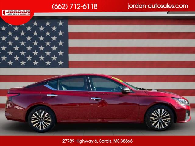 2024 Nissan Altima SV FWD for sale in Sardis, MS