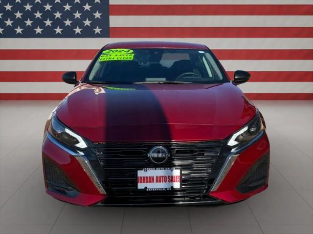 2024 Nissan Altima SV FWD