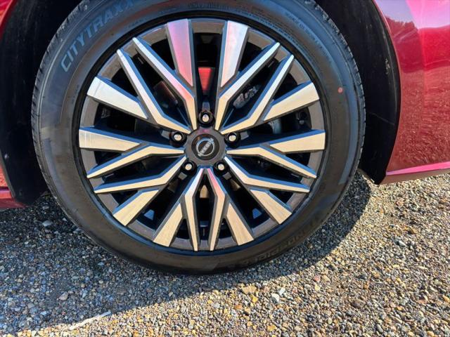 2024 Nissan Altima SV FWD