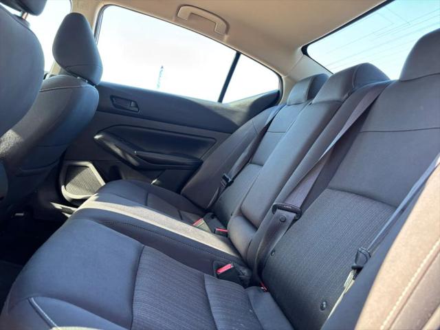 2024 Nissan Altima SV FWD