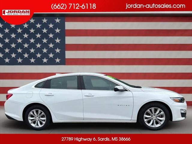 2023 Chevrolet Malibu FWD 1LT for sale in Sardis, MS