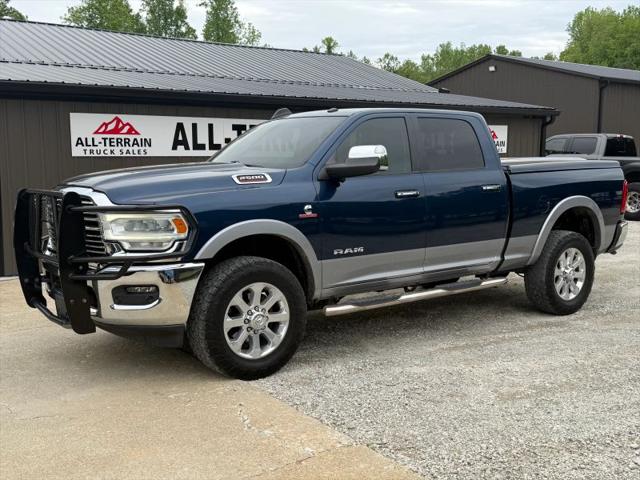 2019 Ram 2500 Laramie Crew Cab 4x4 6'4" Box for sale in Jasper, GA