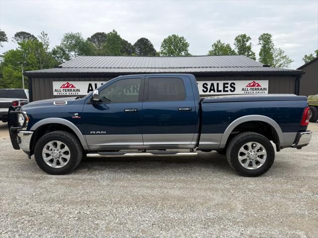 2019 Ram 2500 Laramie Crew Cab 4x4 6'4" Box