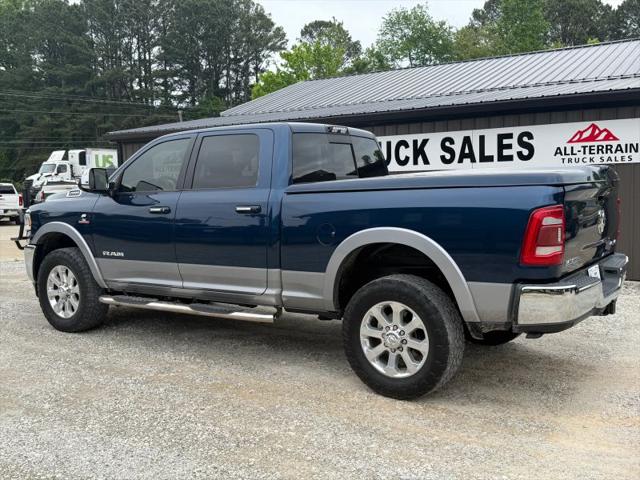 2019 Ram 2500 Laramie Crew Cab 4x4 6'4" Box