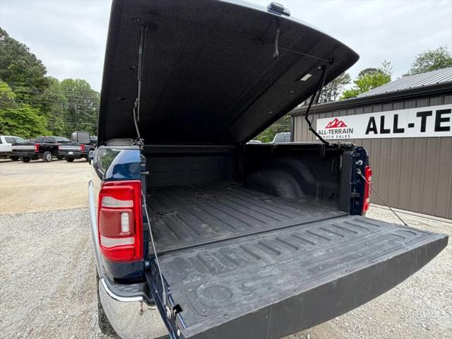 2019 Ram 2500 Laramie Crew Cab 4x4 6'4" Box