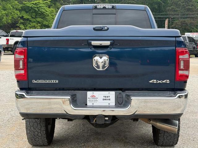2019 Ram 2500 Laramie Crew Cab 4x4 6'4" Box