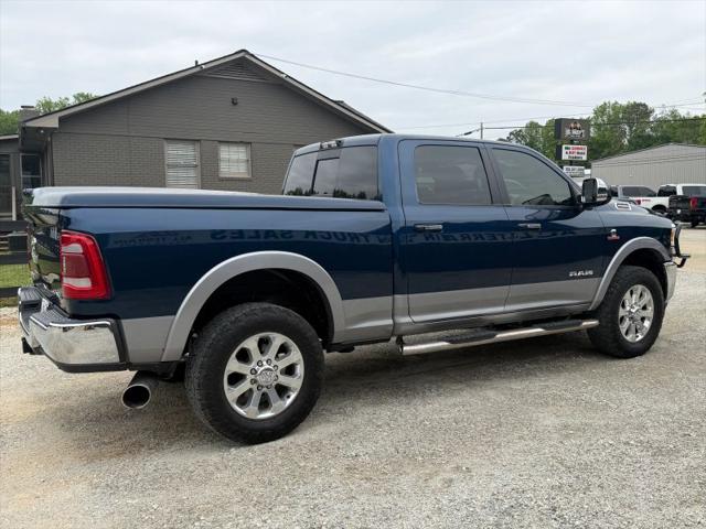 2019 Ram 2500 Laramie Crew Cab 4x4 6'4" Box