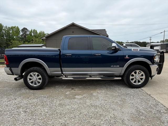 2019 Ram 2500 Laramie Crew Cab 4x4 6'4" Box