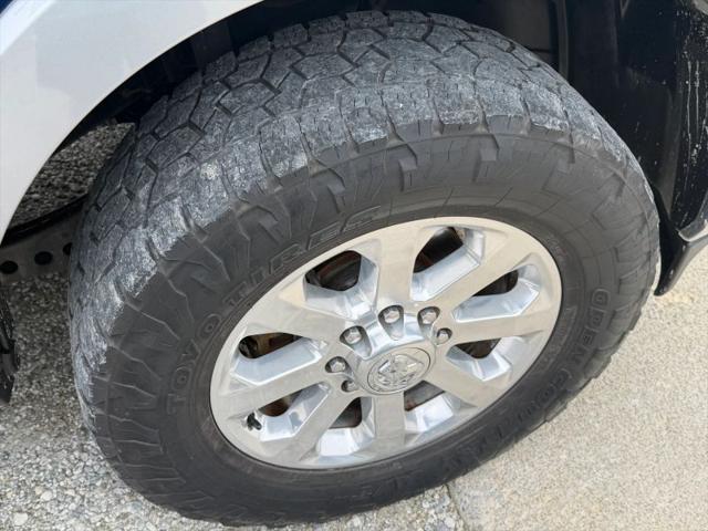 2019 Ram 2500 Laramie Crew Cab 4x4 6'4" Box