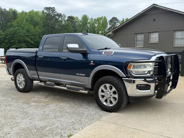 2019 Ram 2500 Laramie Crew Cab 4x4 6'4" Box