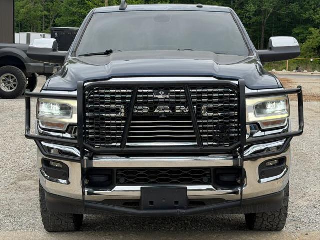 2019 Ram 2500 Laramie Crew Cab 4x4 6'4" Box