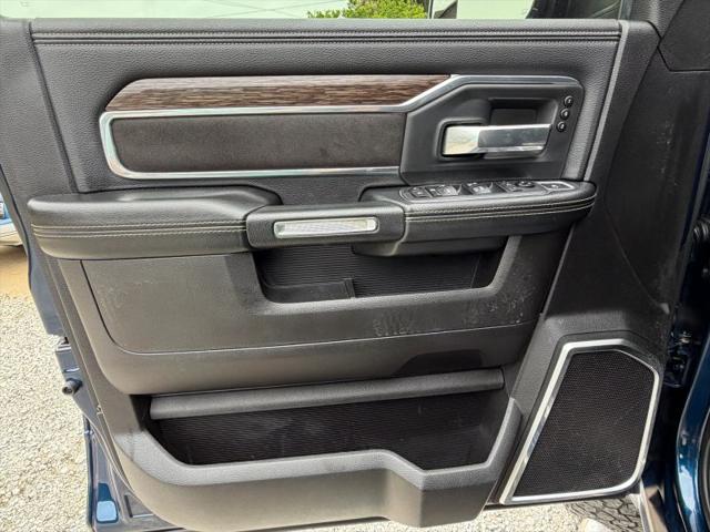 2019 Ram 2500 Laramie Crew Cab 4x4 6'4" Box