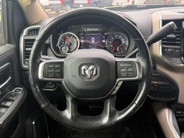 2019 Ram 2500 Laramie Crew Cab 4x4 6'4" Box