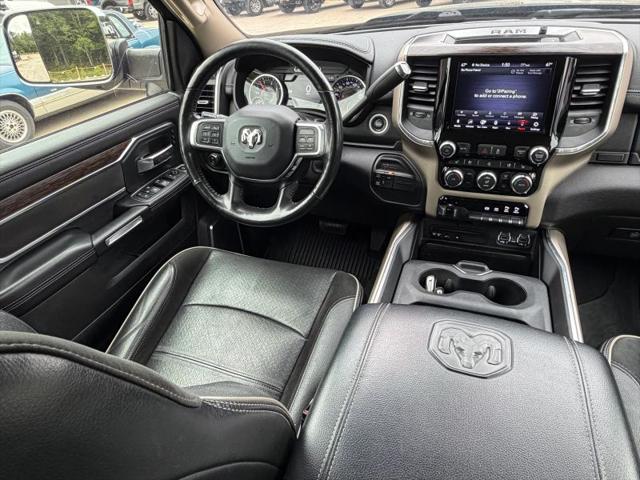 2019 Ram 2500 Laramie Crew Cab 4x4 6'4" Box