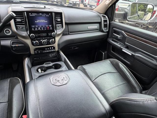 2019 Ram 2500 Laramie Crew Cab 4x4 6'4" Box