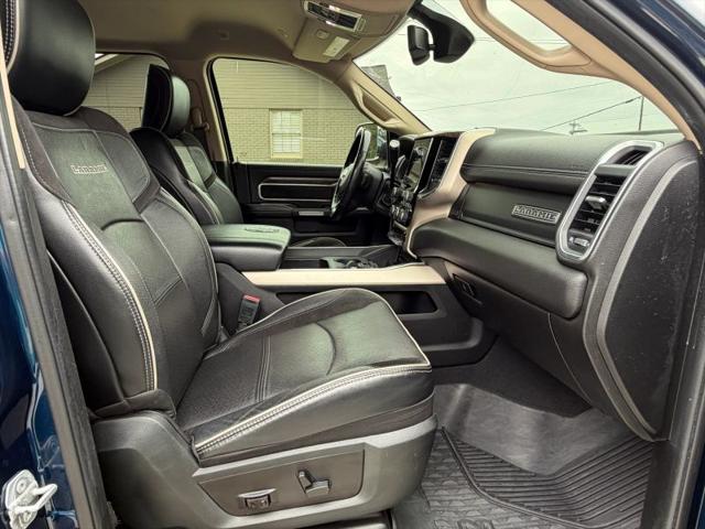 2019 Ram 2500 Laramie Crew Cab 4x4 6'4" Box