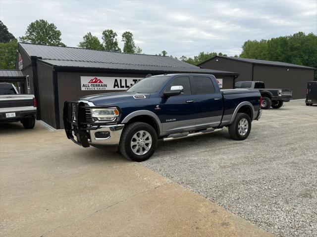 2019 Ram 2500 Laramie Crew Cab 4x4 6'4" Box