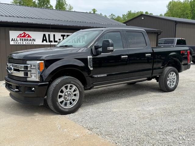 2018 Ford F-250 Limited for sale in Jasper, GA