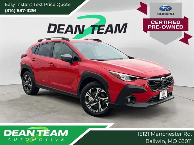 2025 Subaru Crosstrek Premium for sale in Ballwin, MO