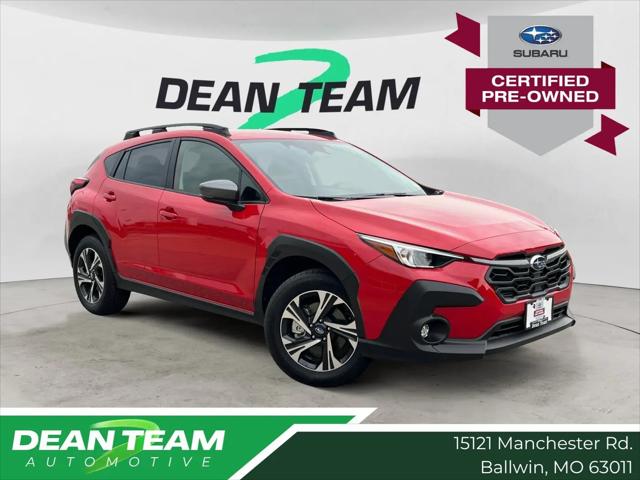2025 Subaru Crosstrek Premium for sale in Ballwin, MO