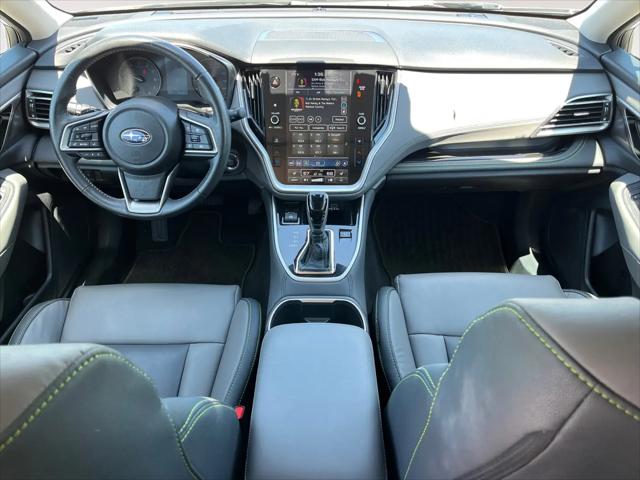 2023 Subaru Outback Onyx Edition XT
