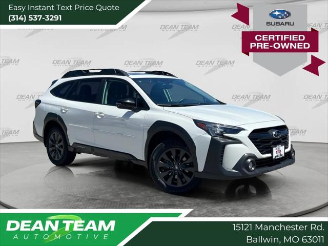 2023 Subaru Outback Onyx Edition XT for sale in Ballwin, MO