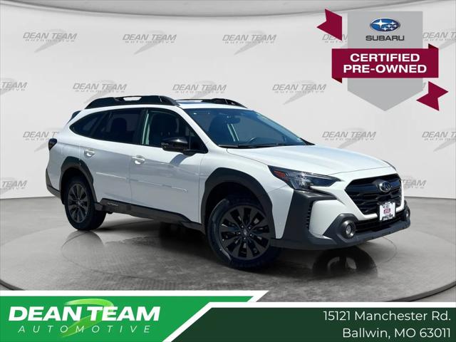 2023 Subaru Outback Onyx Edition XT for sale in Ballwin, MO