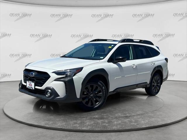 2023 Subaru Outback Onyx Edition XT
