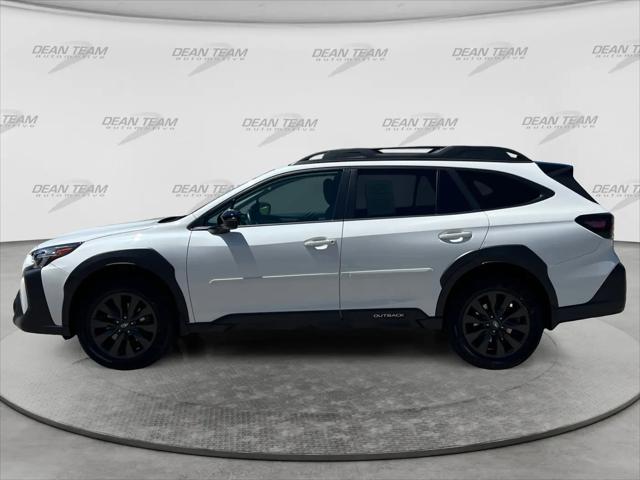 2023 Subaru Outback Onyx Edition XT