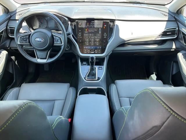 2023 Subaru Outback Onyx Edition XT