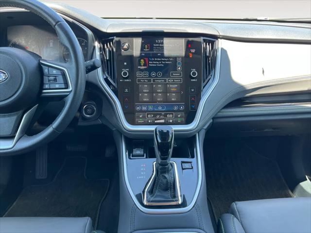 2023 Subaru Outback Onyx Edition XT