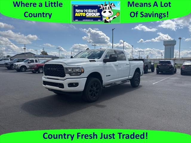 2023 RAM 2500 Big Horn Crew Cab 4x4 64 Box