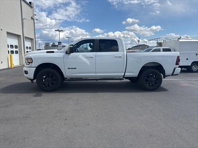 2023 RAM 2500 Big Horn Crew Cab 4x4 64 Box