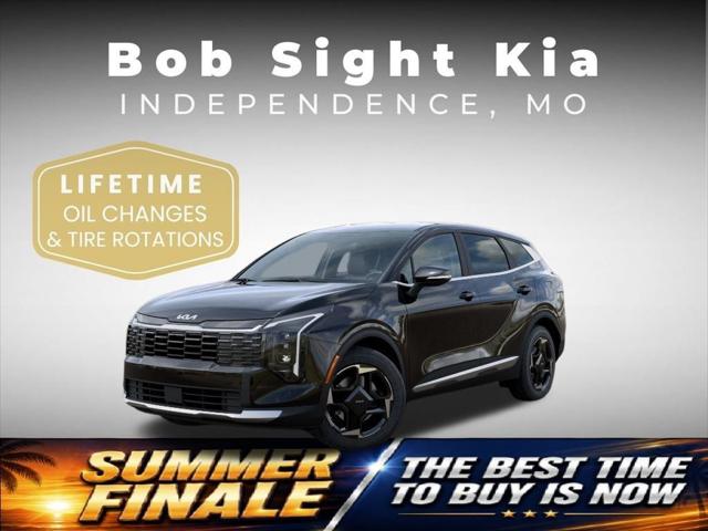 2026 Kia Sportage EX for sale in Independence, MO