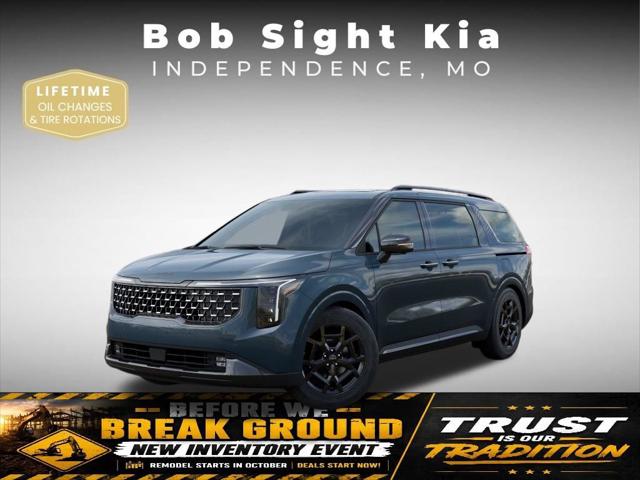 2026 Kia Carnival MPV SX Prestige for sale in Independence, MO