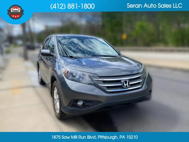 2013 Honda CR-V EX for sale in Pittsburgh, PA