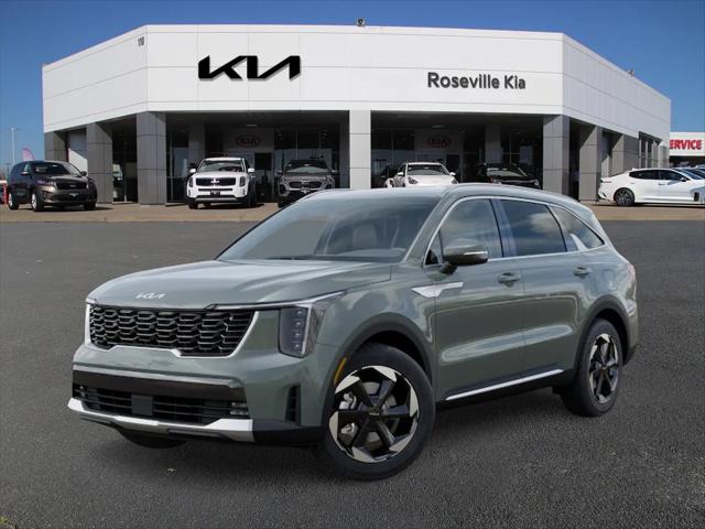 2026 Kia Sorento Hybrid EX for sale in Roseville, CA