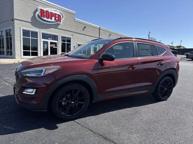 2019 Hyundai Tucson Night for sale in Joplin, MO