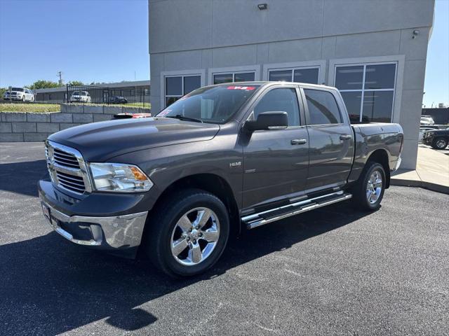 2019 Ram 1500 Classic Big Horn Crew Cab 4x4 5'7" Box for sale in Joplin, MO