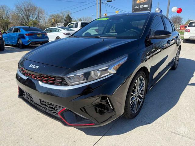 2022 Kia Forte GT-Line for sale in Farmington Hills, MI