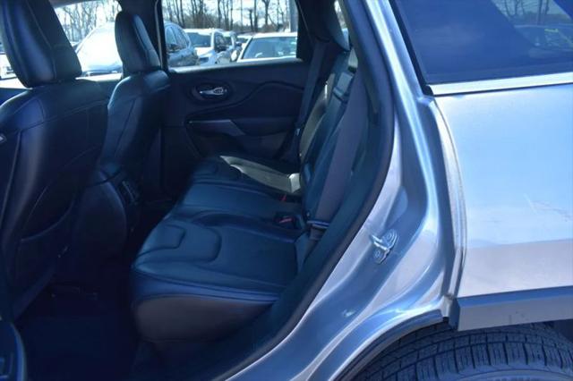 2019 Jeep Cherokee Limited 4x4