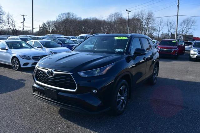 2023 Toyota Highlander XLE for sale in Patchogue, NY