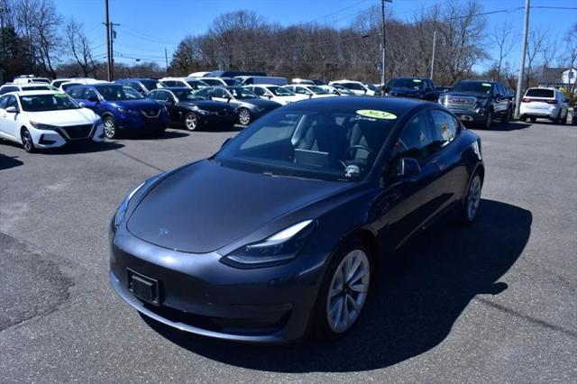 2021 Tesla Model 3 Long Range Dual Motor All-Wheel Drive for sale in Patchogue, NY