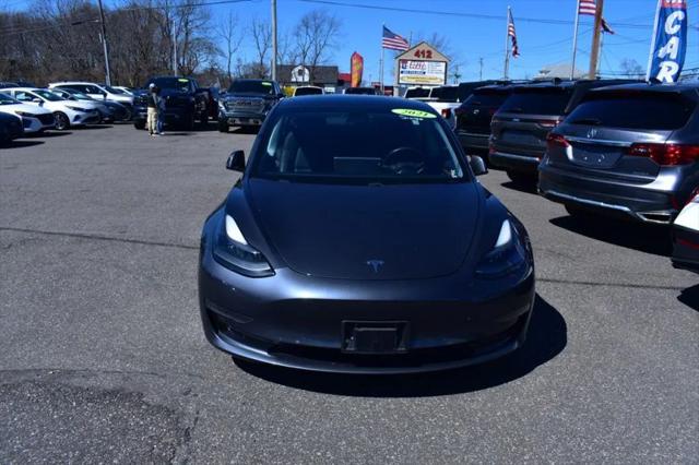 2021 Tesla Model 3 Long Range Dual Motor All-Wheel Drive