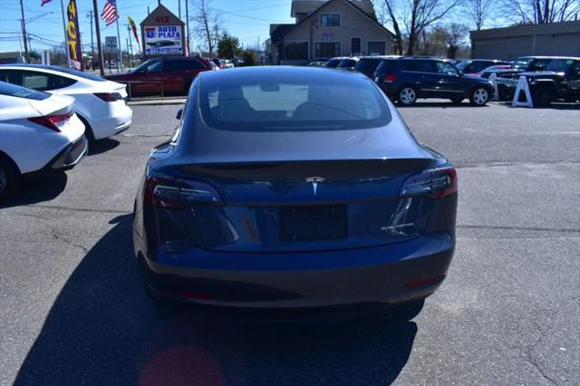 2021 Tesla Model 3 Long Range Dual Motor All-Wheel Drive