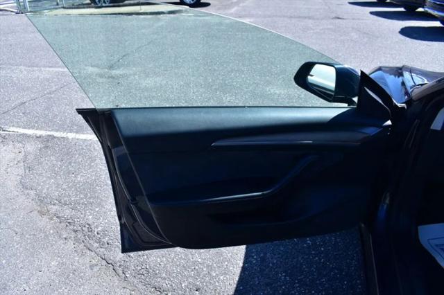 2021 Tesla Model 3 Long Range Dual Motor All-Wheel Drive