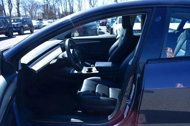 2021 Tesla Model 3 Long Range Dual Motor All-Wheel Drive