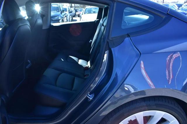 2021 Tesla Model 3 Long Range Dual Motor All-Wheel Drive