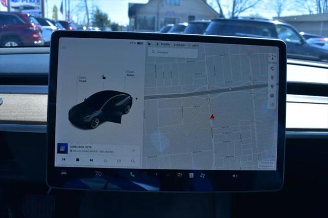 2021 Tesla Model 3 Long Range Dual Motor All-Wheel Drive