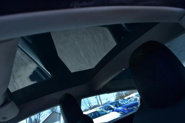 2021 Tesla Model 3 Long Range Dual Motor All-Wheel Drive